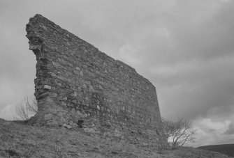 Rothes Castle, Rothes Burgh, Moray, Grampian