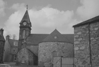 Rothes Parish Church, Moray, Grampian