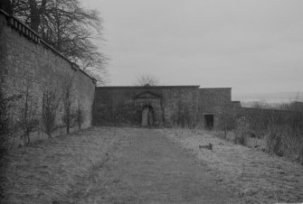 Walled Garden, Blair Adam Estate, Cleish, Perth and Kinross