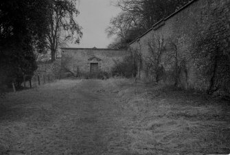 Walled Garden, Blair Adam Estate, Cleish, Perth and Kinross