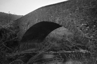 Longbedholm Bridge, Kirkpatrick Juxta, A & E, D & G
