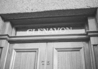 Glenavon House name