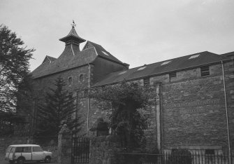 Glen Keith, Glenlivet Distillery, Station Road (kiln), Keith Burgh