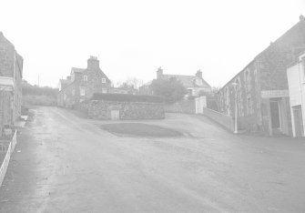 Clinton Street, Newburgh, Fife