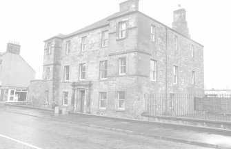 Preston Lodge, 95 Bonnygate, Cupar, Fife 