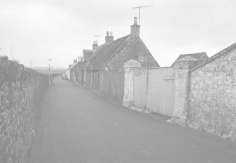 St John's Cottage, 11 Bow Road, Auchtermuchty, Fife 