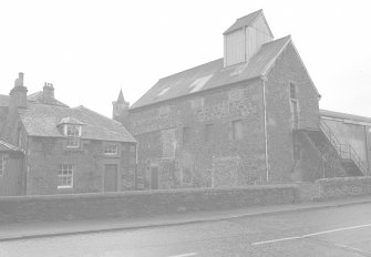 Miller's House, Burnside, Auchtermuchty, Fife