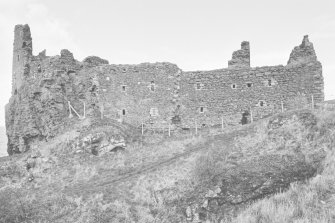 Dunure Castle, Maybole, South Ayrshire 