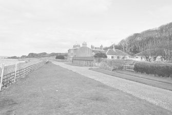 Dunure House, Maybole, South Ayrshire 