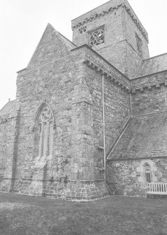 Iona Abbey South Transept, Iona, Argyll and Bute
