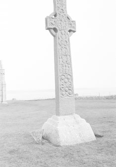 St Martin's Cross, Iona Abbey, Argyll and Bute