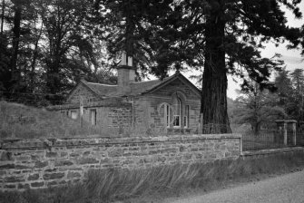 West Lodge, Balavil, Alvie parish, Badenoch and Strathspey, Highland