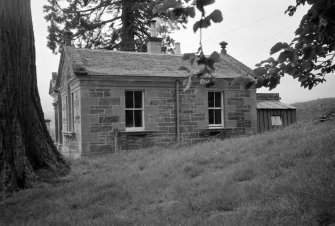 West Lodge, Balavil, Alvie parish, Badenoch and Strathspey, Highland