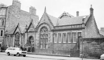 Warrender Public Baths Thirlestane Road, Edinburgh