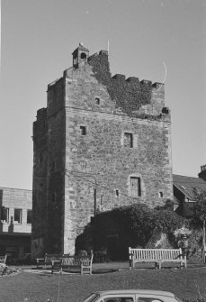 Castle of St John, Castle Street, Stranraer, Dumfries and Galloway