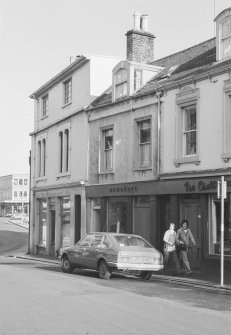 21 George Street, Stranraer, Dumfries and Galloway