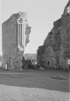Glenluce Abbey, Old Luce, Dumfries and Galloway