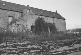 Old Rent House, Foulis Point