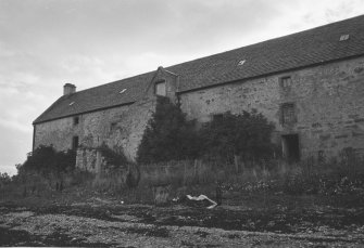 Old Rent House, Foulis Point