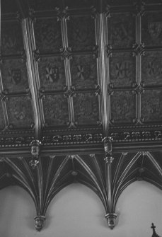 Taymouth Castle, Banner Hall, Kenmore Parish