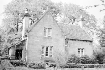 House at Kennels, Erskine Hospital (S. elev.), Erskine Parish