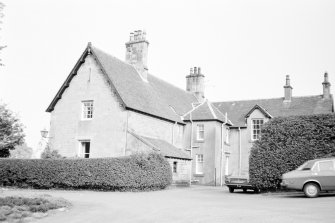 Freelands Farm house (from N), Erskine Parish