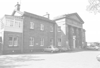 Montrose Royal Infirmary, Bridge Street, Montrose, Angus