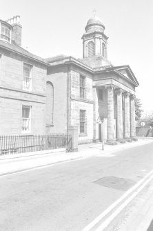 St Luke's and St John's Church, John Street, Montrose, Angus 