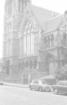 Pollokshields Parish Church, Glasgow
