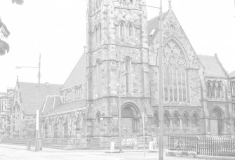 Pollokshields Parish Church, Glasgow