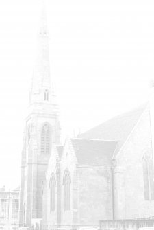 Former Trinity Congregational Church, 71-73 Claremont Street, Glasgow 