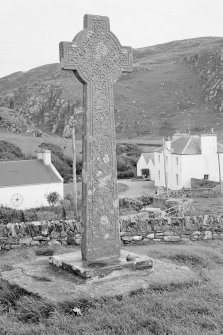 Kilchoman Cross, Kilchoman Old Parish Church, Islay, Argyll and Bute 