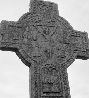 Kilchoman Cross, Kilchoman Old Parish Church, Islay, Argyll and Bute 
