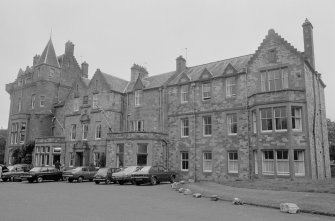 Dryburgh Abbey Hotel, Dryburgh, Scottish Borders