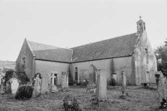 Kilfinan Parish Church, Kilfinan, Argyll and Bute 