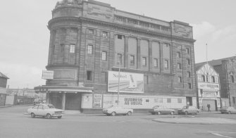 Olympia Street, Glasgow 