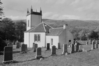 Kilmorich Parish Church, Cairndow, Lochgoilhead and Kilmorich, Argyll & Bute 