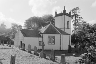 Kilmorich Parish Church, Cairndow, Lochgoilhead and Kilmorich, Argyll & Bute 