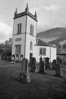 Kilmorich Parish Church, Cairndow, Lochgoilhead and Kilmorich, Argyll & Bute 