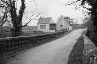Bridgend Cottage, Cranfurdland Bridge, Fenwick