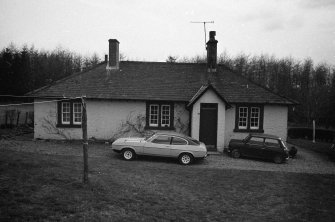 Mid Cottage (former Balgary Cotts) : Balgray, Applegarth P, Annandale & Eskdale, D & Gall