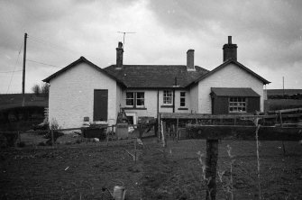 Mid Cottage (former Balgary Cotts) : Balgray, Applegarth P, Annandale & Eskdale, D & Gall