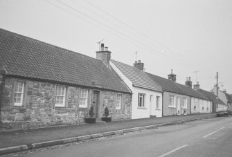 20 (L) Main Street, Dewartown, Midlothian