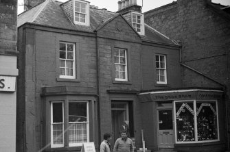 The Shoe Shop, High Street, Melrose parish