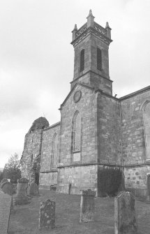 St Munn's Church, Kilmun, Dunoon and Kilmun, Argyll and Bute 