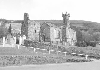 St Munn's Church, Kilmun, Dunoon and Kilmun, Argyll & Bute 