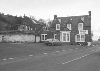 Corrie Hotel, Corrie, Isle of Arran, Kilbride, North Ayrshire 