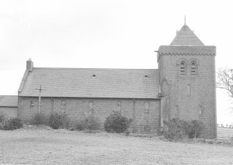 St Molios Church, Shiskine, Isle of Arran, North Ayrshire 