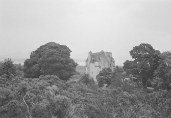 Barcaldine Castle, Ardchattan and Muckairn parish, Argyll and Bute