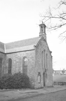 West Parish Church, Coral Glen, Maybole